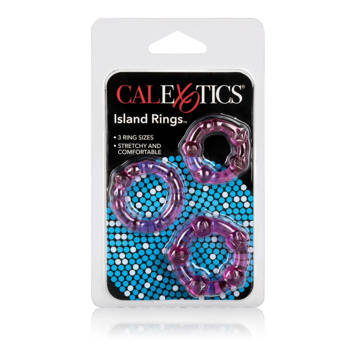 Island Rings by CalExotics from LoveMart Co.