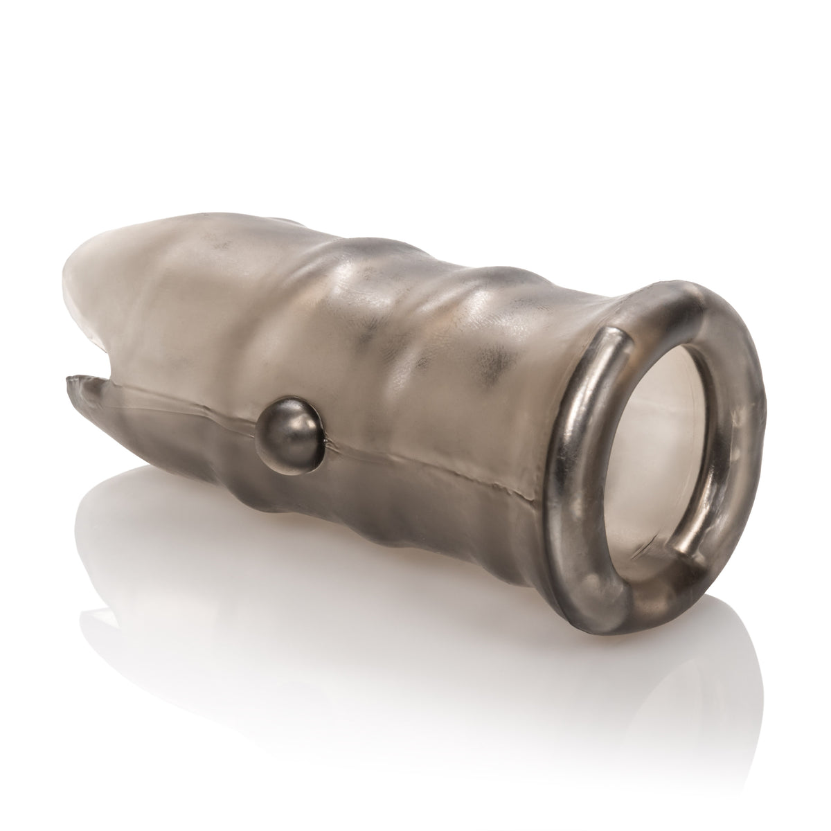 Apollo Premium Girth Enhancer - Smoke by CalExotics from LoveMart Co.