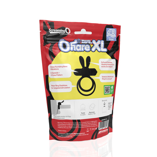 4b Ohare XL by Screaming O from LoveMart Co.