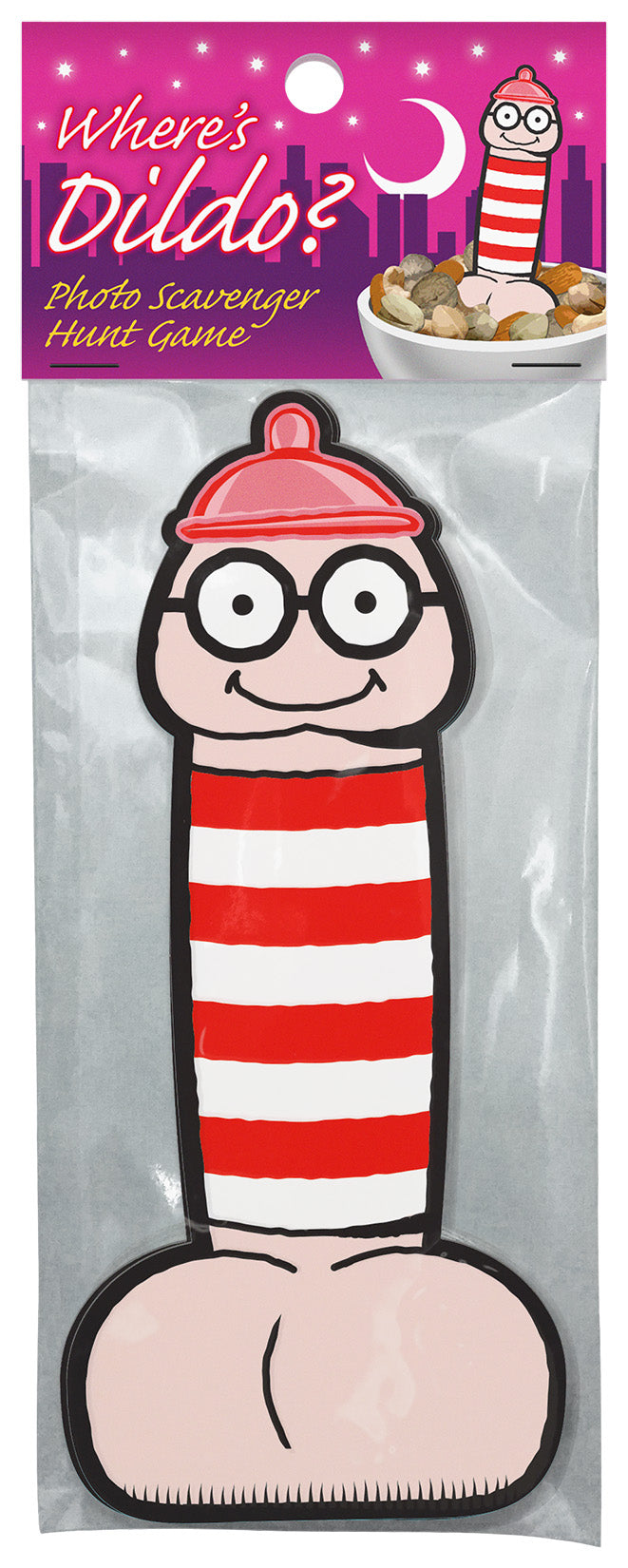 Where's Dildo? by Kheper Games from LoveMart Co.