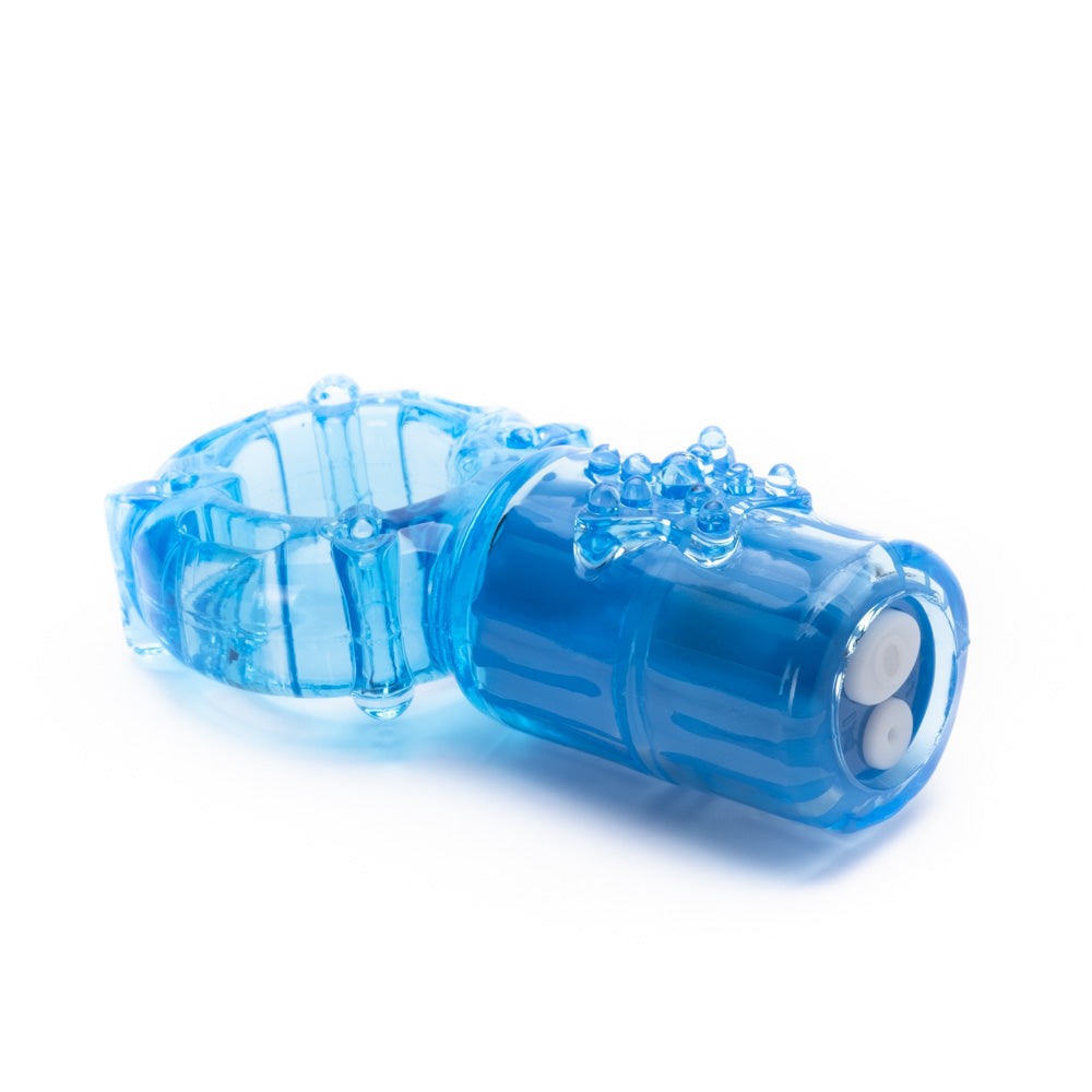 Big Omg Vibrating Ring - 6 Count Box by Screaming O from LoveMart Co.