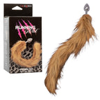 Running Wild Tail by CalExotics from LoveMart Co.