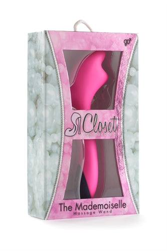 The Mademoiselle Rechargeable by The Closet Collection from LoveMart Co.