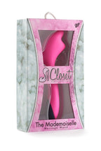 The Mademoiselle Rechargeable by The Closet Collection from LoveMart Co.