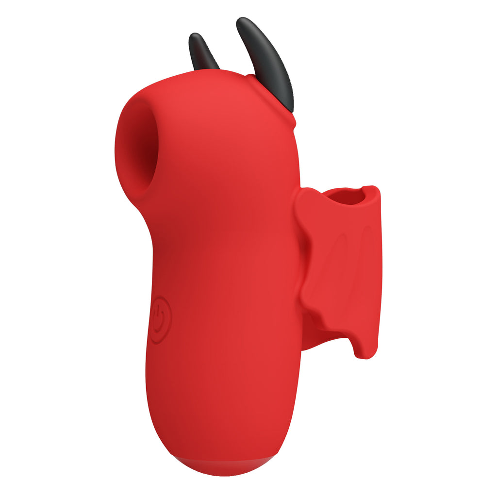 Magic Devil Finger Vibrator by Pretty Love from LoveMart Co.