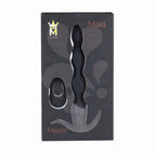 Mason Remote Control Silicone Butt Plug by Maia Toys from LoveMart Co.