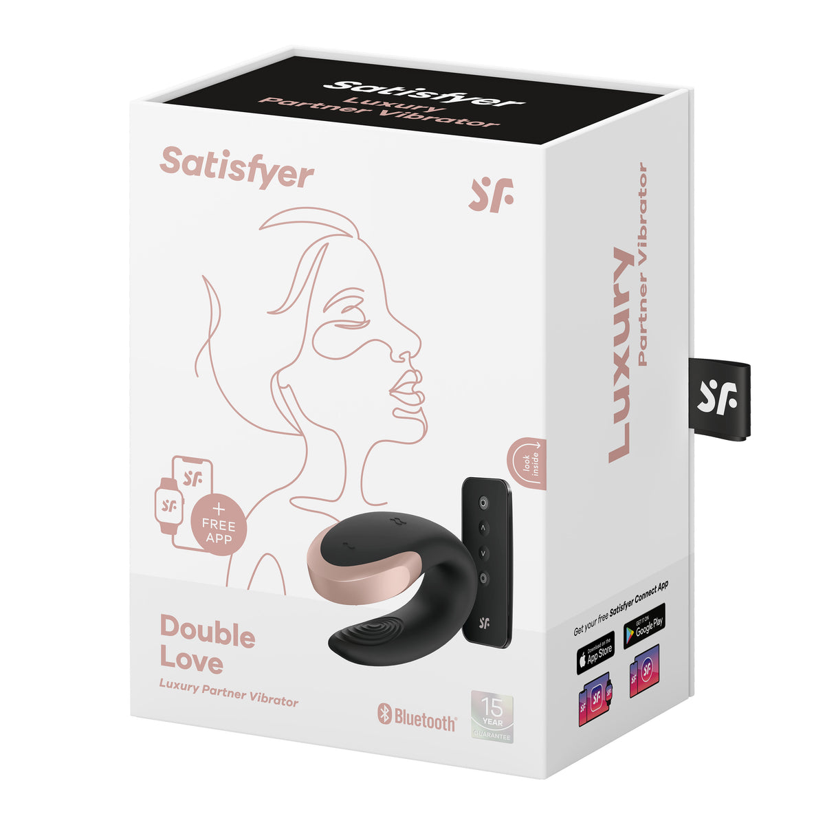 Double Love by Satisfyer from LoveMart Co.