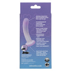 Lavender Haze Slender Curved Probe by CalExotics from LoveMart Co.