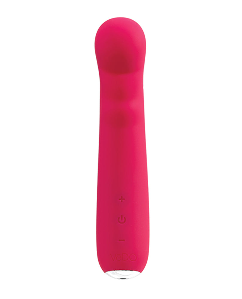Midori Rechargeable G-Spot Vibe - Foxy by VeDO from LoveMart Co.