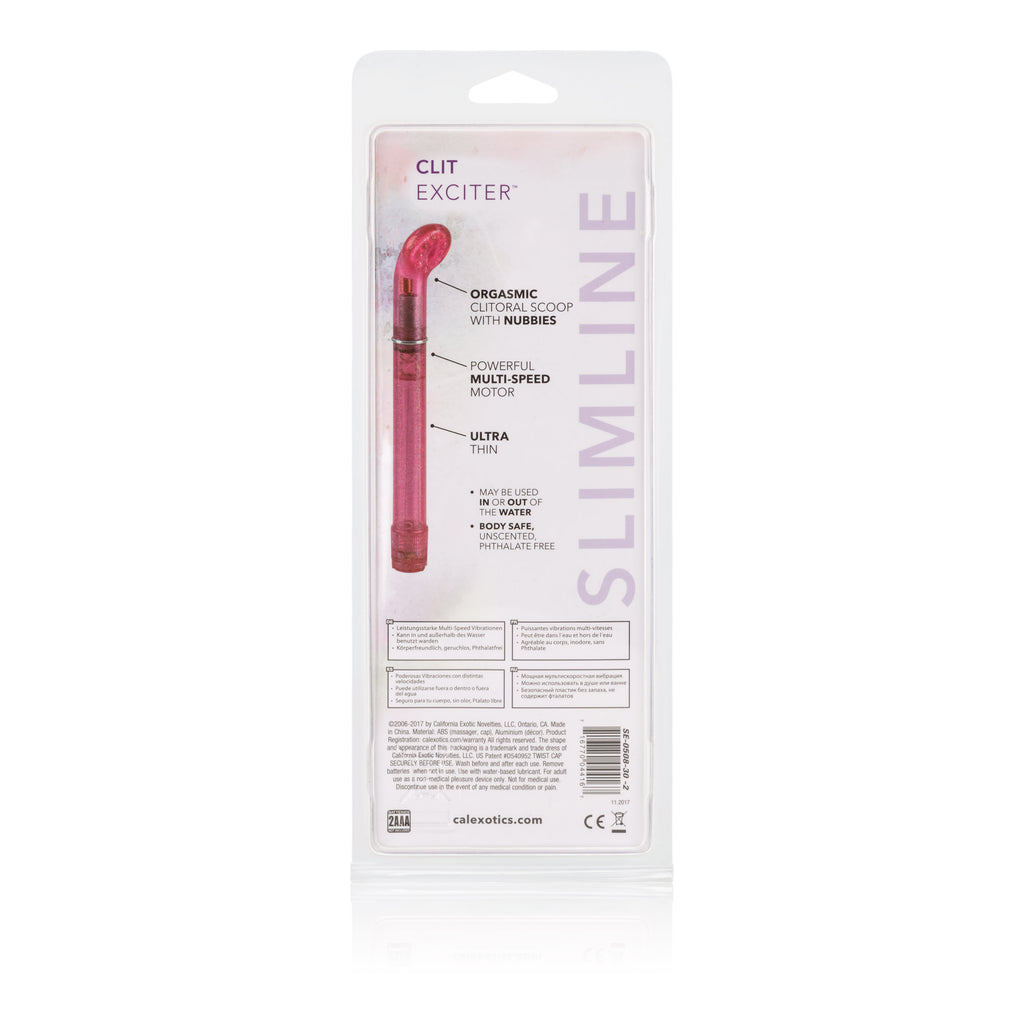 Clit Exciter by CalExotics from LoveMart Co.