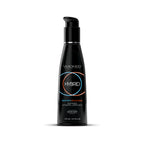 Hybrid Water and Silicone Blended Lubricant - 4 Fl. Oz. by Wicked Sensual Care from LoveMart Co.