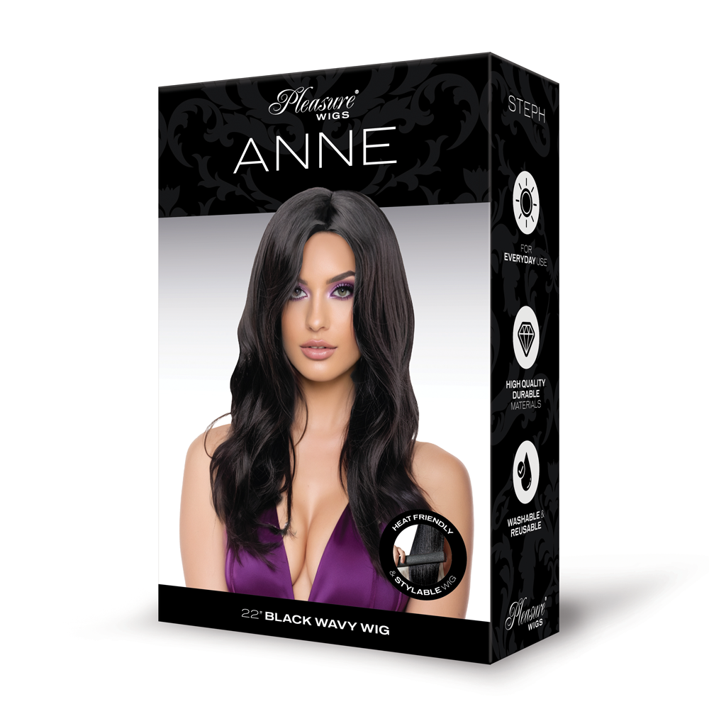 Anne Premium Stylable Wig by XGEN from LoveMart Co.