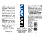 Fuck Water Water-Based Lubricant - 2 Fl. Oz. by Fuck Water from LoveMart Co.