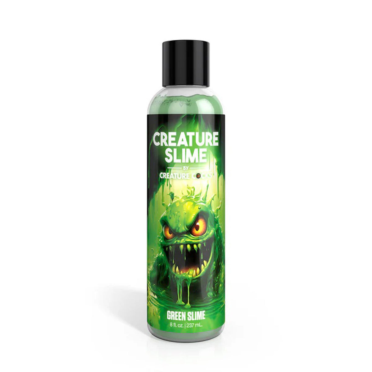 8oz Creature Slime Slime Water-Based - Lubricant by XR Brands from LoveMart Co.
