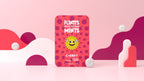 Flintts Mouth Watering Mints Cherry - F-Strength 150 by Flintts Mints from LoveMart Co.