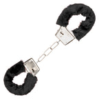 Playful Furry Cuffs by CalExotics from LoveMart Co.