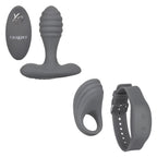 Silicone Remote Adventure Set by CalExotics from LoveMart Co.