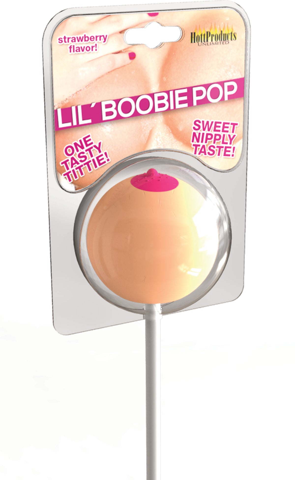 Lil' Boobie Pop by Hott Products from LoveMart Co.