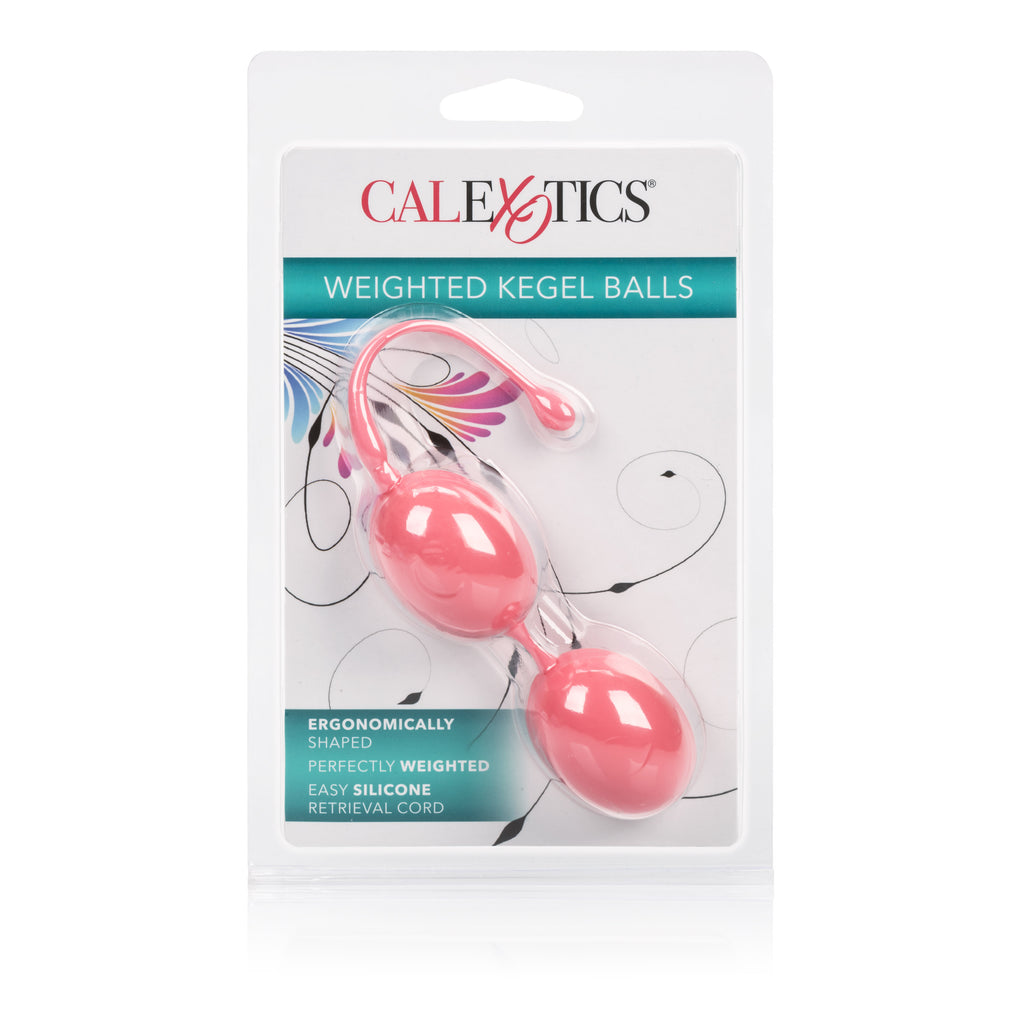 Weighted Kegel Balls by CalExotics from LoveMart Co.