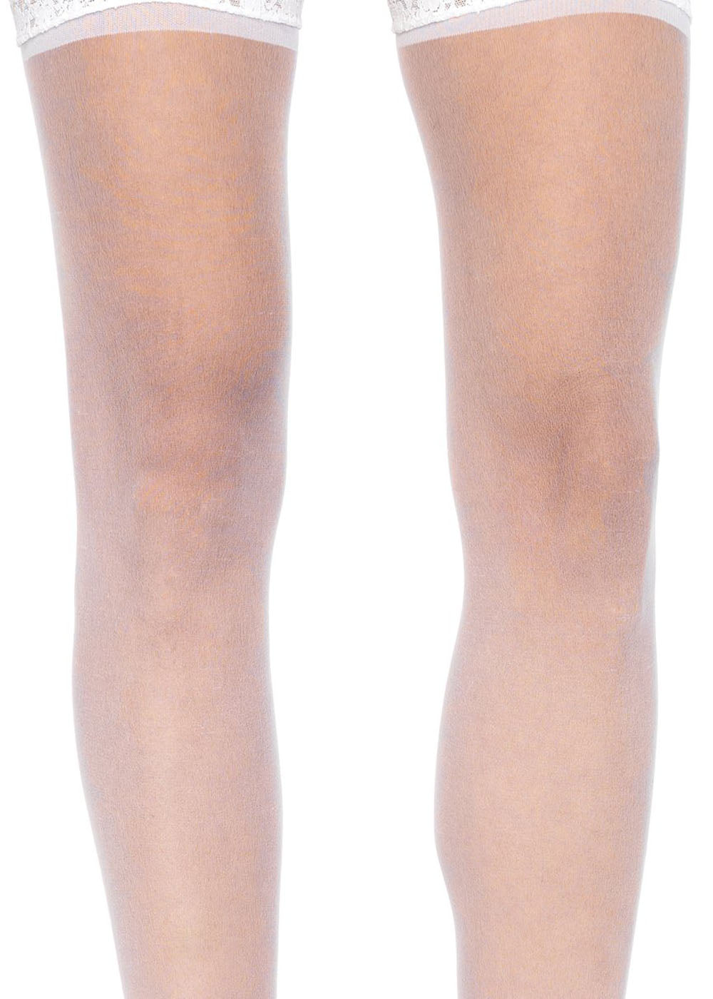 Sheer Thigh Highs - One Size by Leg Avenue from LoveMart Co.