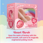 Unihorn - Heart Throb by Creative Conceptions from LoveMart Co.