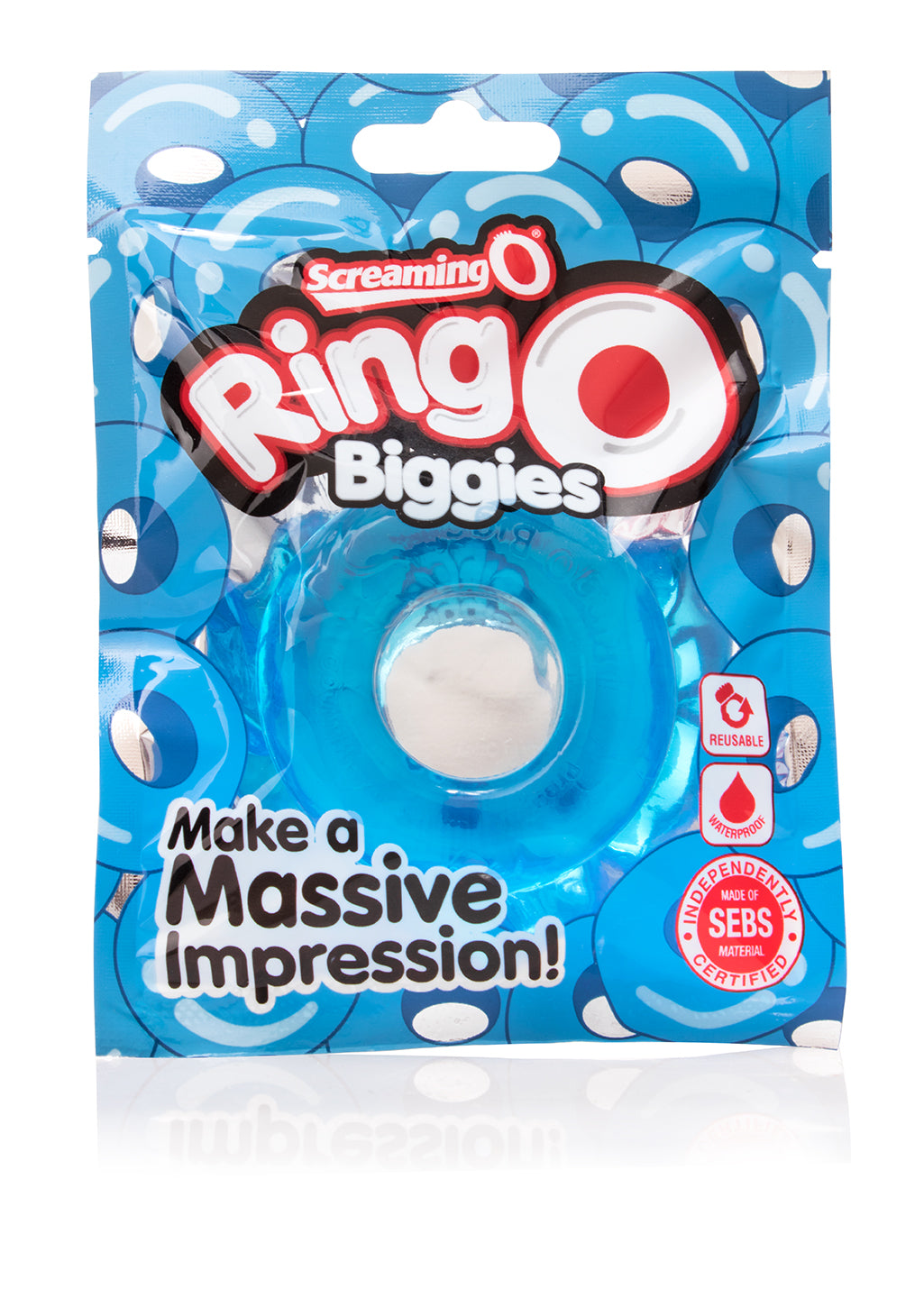 Ringo Biggies by Screaming O from LoveMart Co.