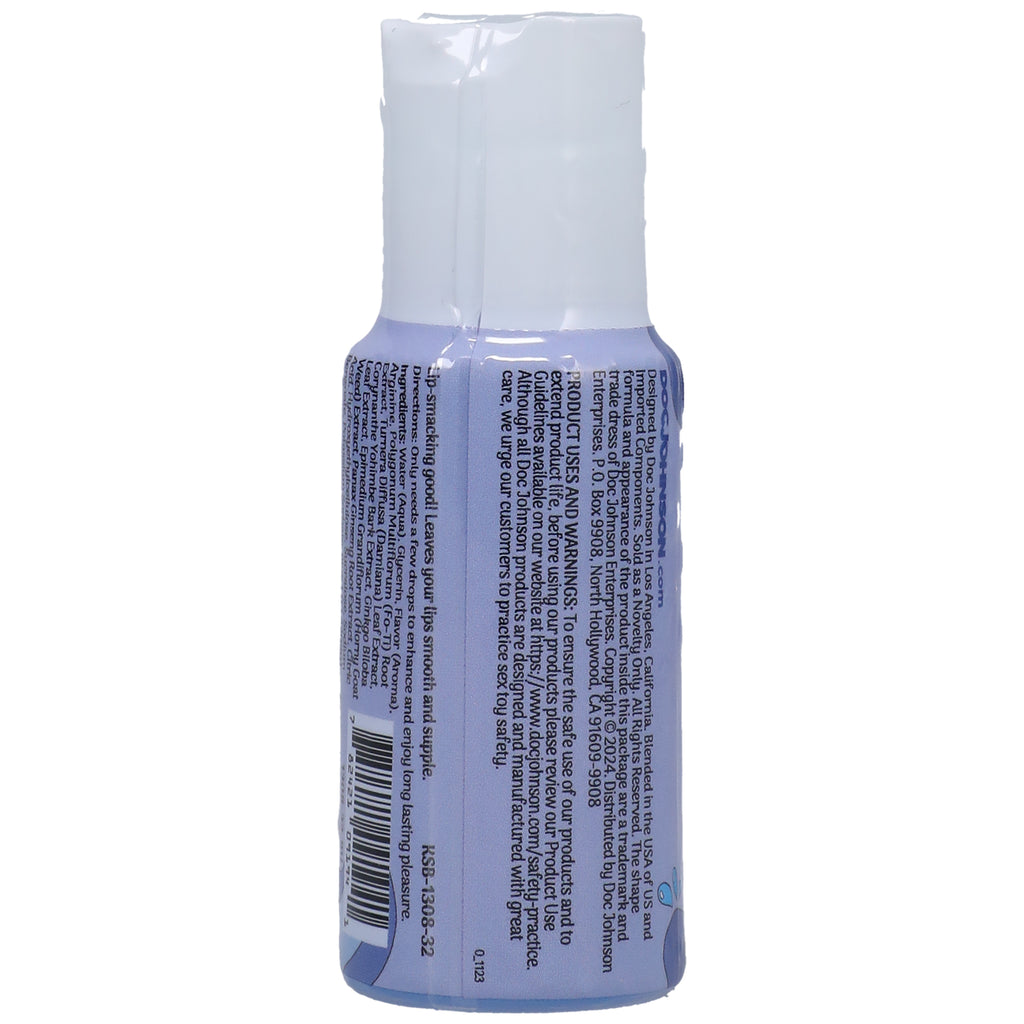 Spanish Fly - Sex Drops - Raspberry - 1 Oz by Doc Johnson from LoveMart Co.