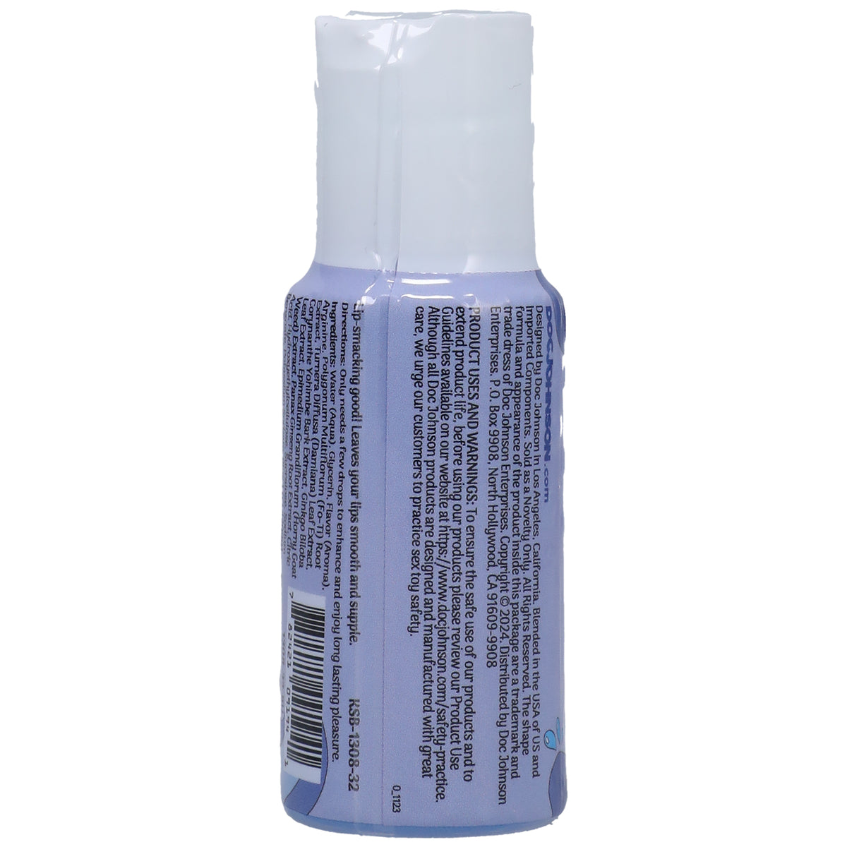 Spanish Fly - Sex Drops - Raspberry - 1 Oz by Doc Johnson from LoveMart Co.