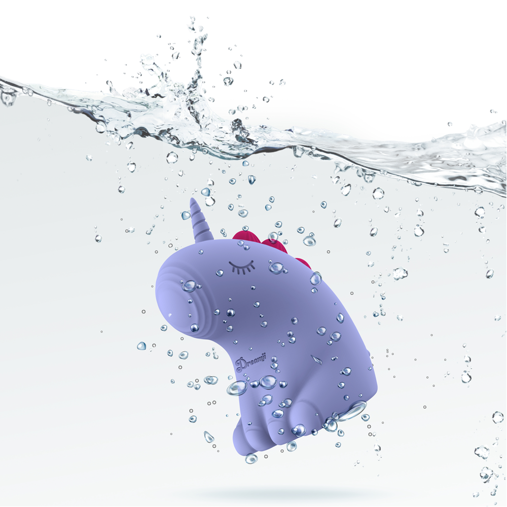 Dreamii Pulse Pulsing Unicorn Stimulator - Mystical by Viben from LoveMart Co.
