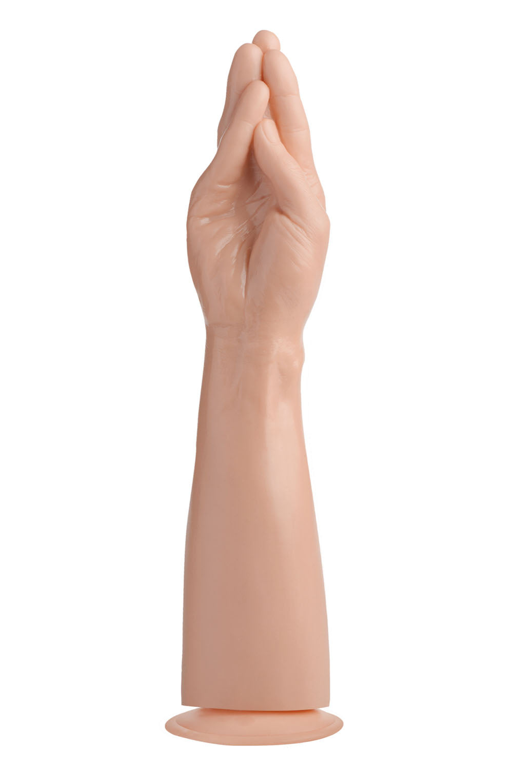 The Fister Hand and Forearm Dildo by XR Brands from LoveMart Co.