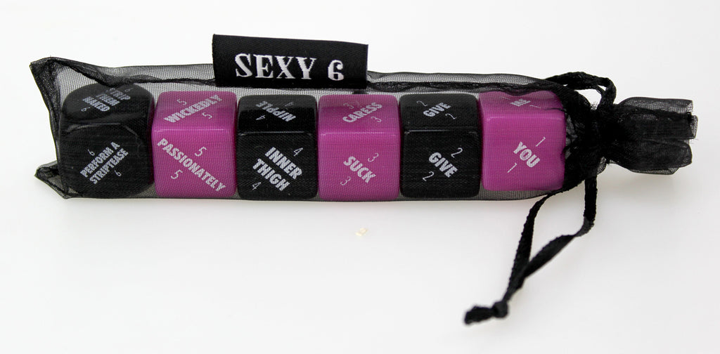 Sexy 6 - Foreplay Edition by Creative Conceptions from LoveMart Co.