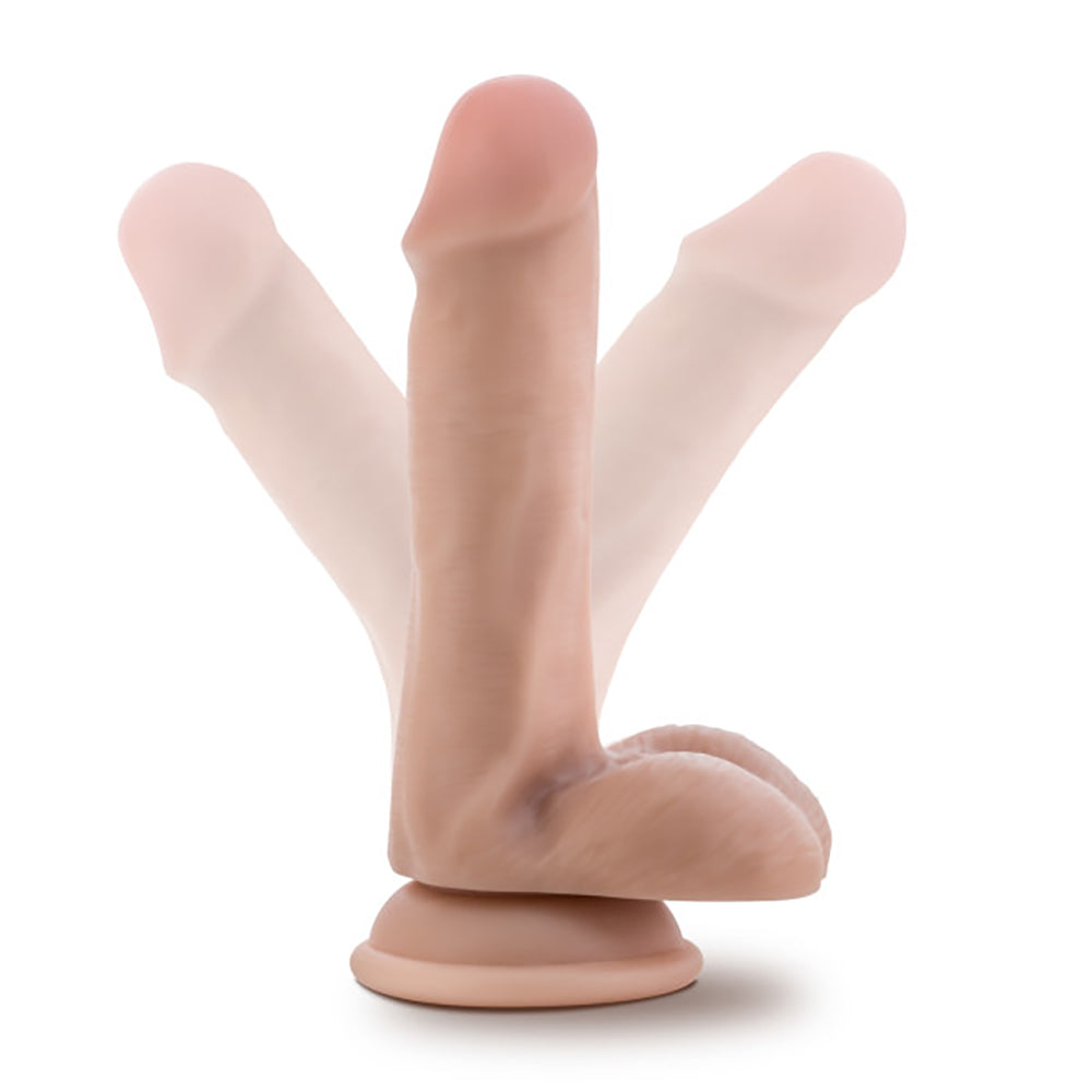 Coverboy - Ranger Rod - Vanilla by Blush from LoveMart Co.
