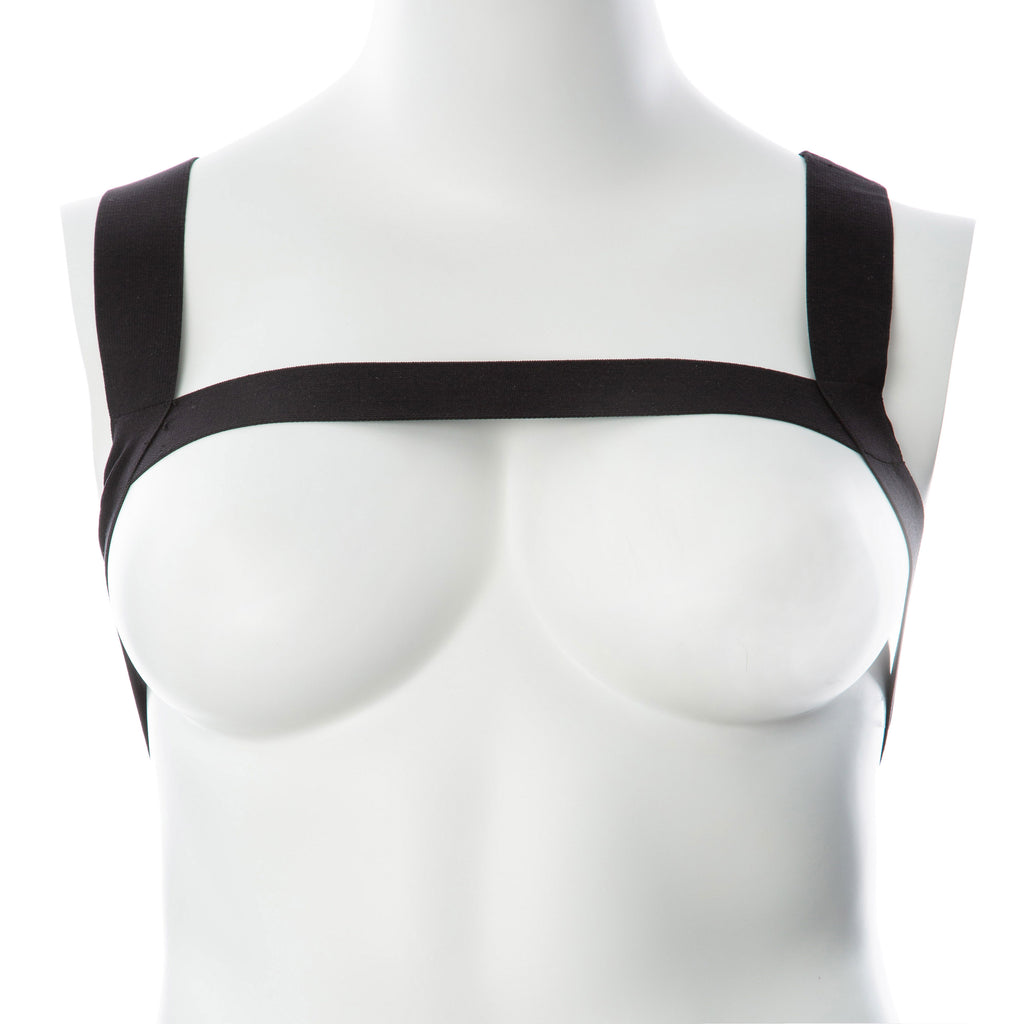 Gender Fluid Billie Harness - Large/xxlarge by Voodoo Toys from LoveMart Co.