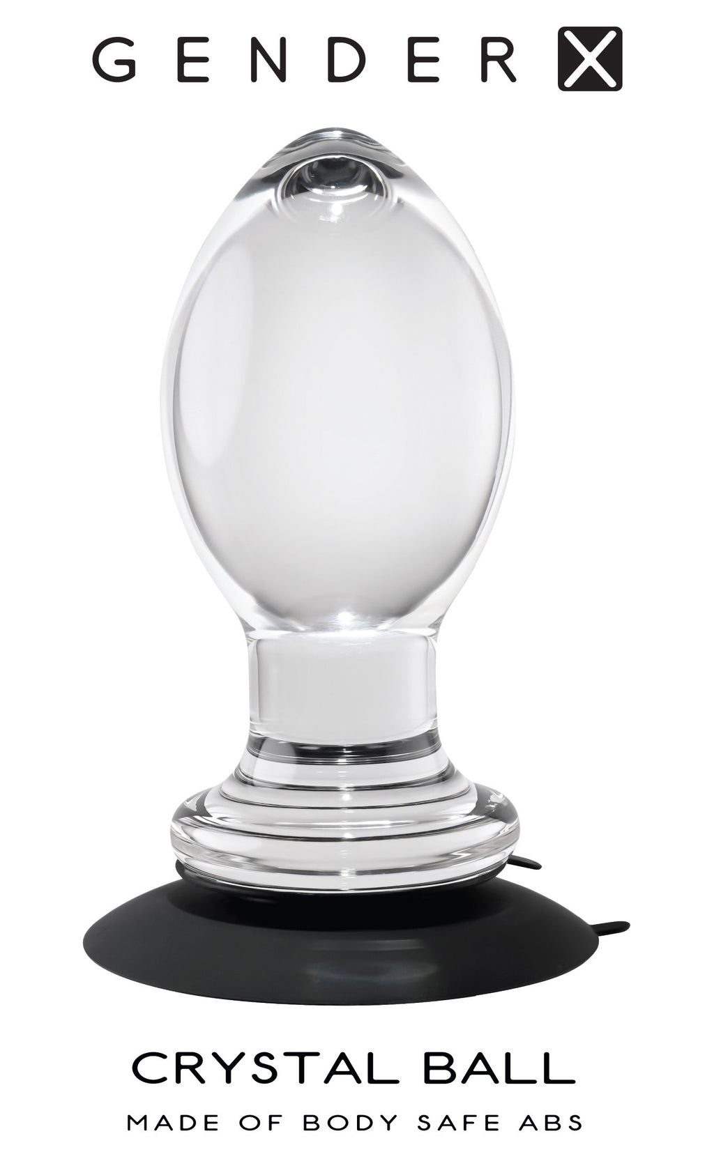 Crystal Ball by Evolved Novelties from LoveMart Co.