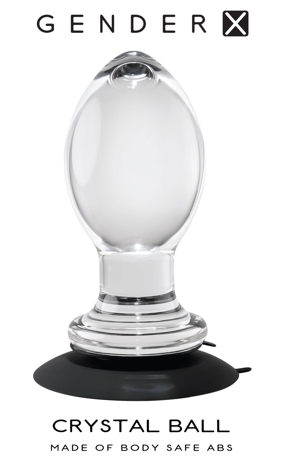 Crystal Ball by Evolved Novelties from LoveMart Co.