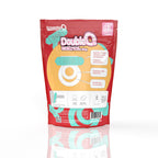 Screaming O 4t - Double O 6 Super Powered Vibrating Double Ring - Kiwi by Screaming O from LoveMart Co.