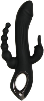 Trifecta Vibrator by Evolved Novelties from LoveMart Co.