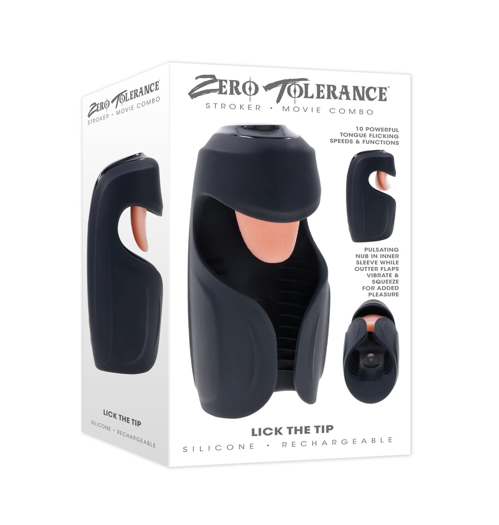 Lick the Tip by Evolved Novelties from LoveMart Co.