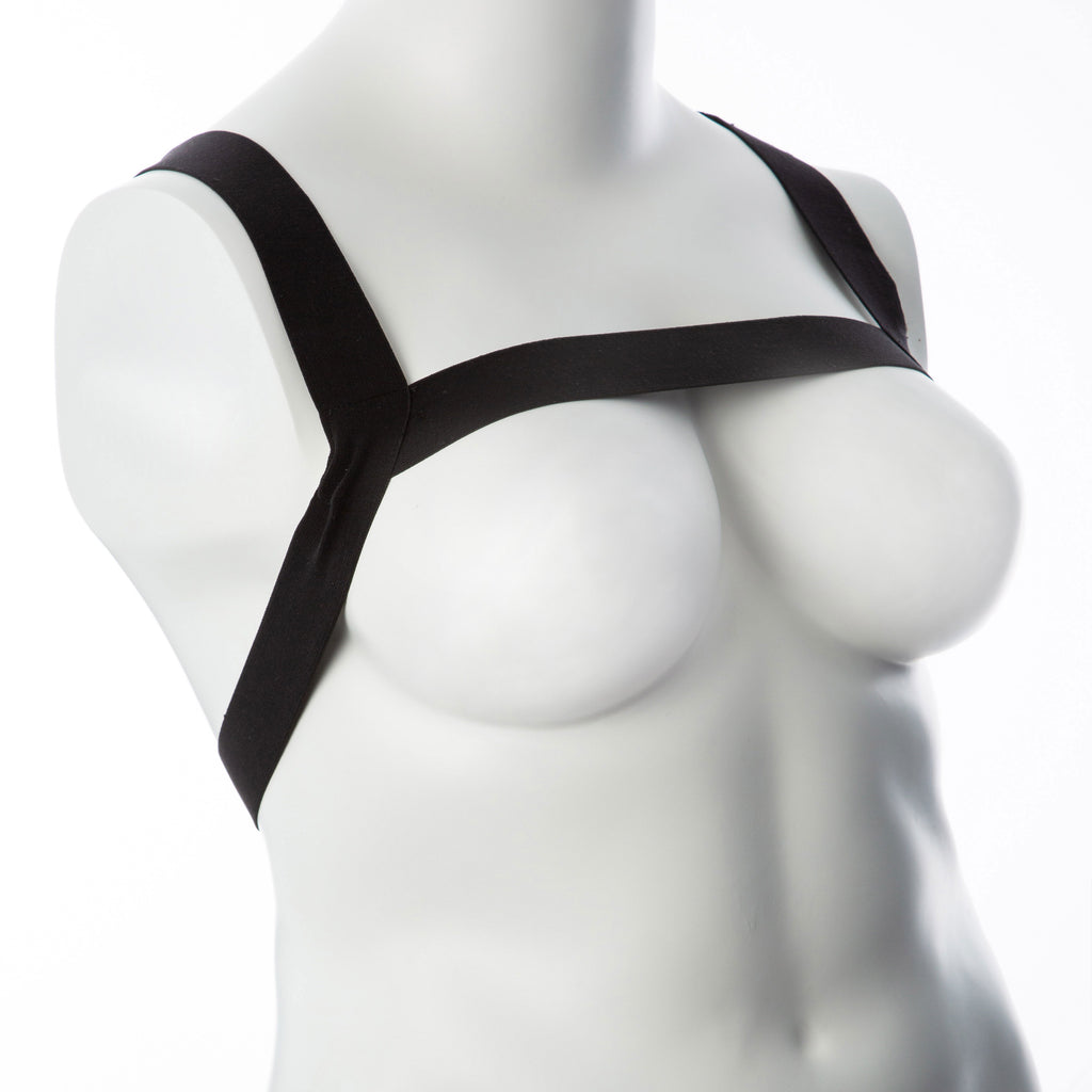 Gender Fluid Billie Harness - Large/xxlarge by Voodoo Toys from LoveMart Co.