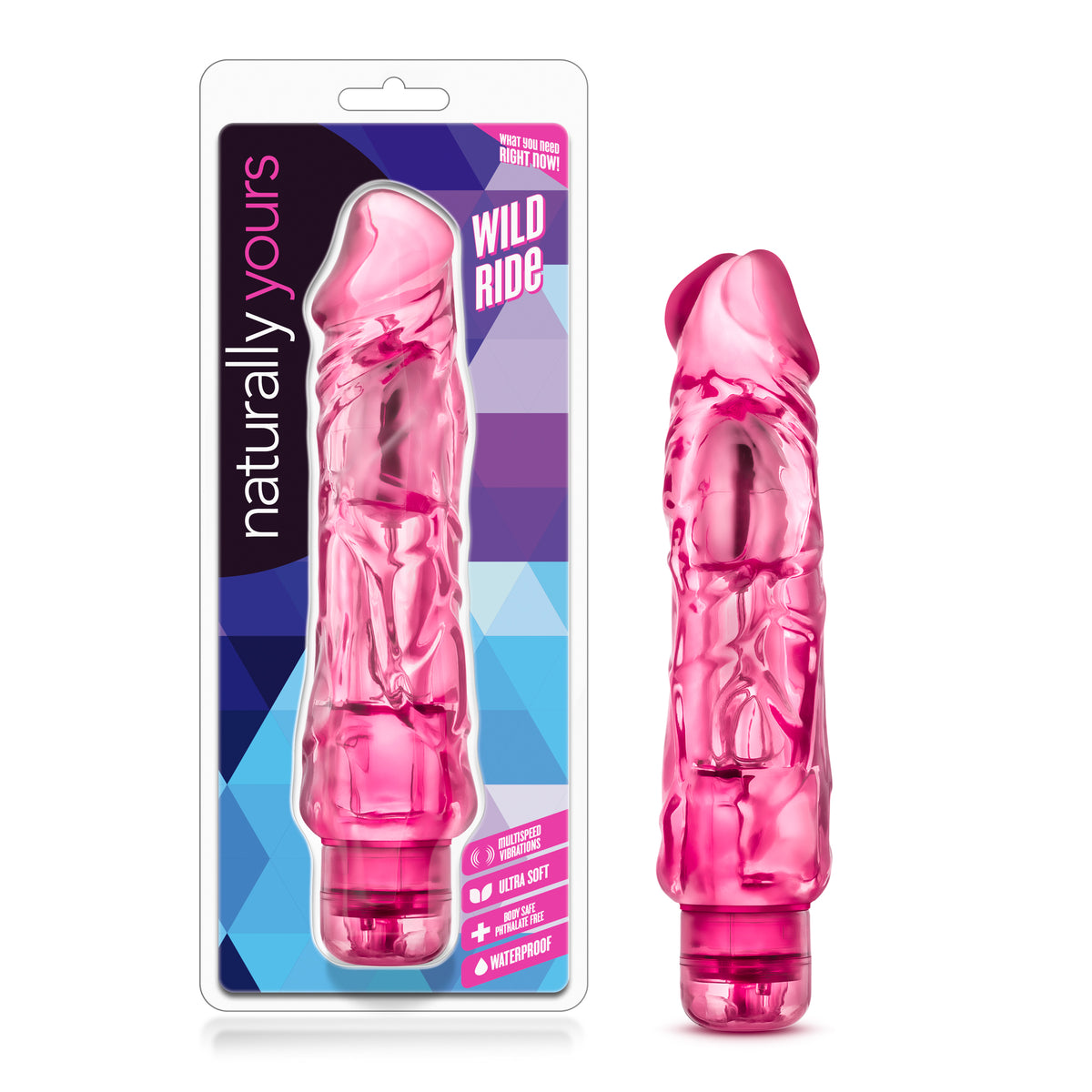 Wild Ride by Blush from LoveMart Co.