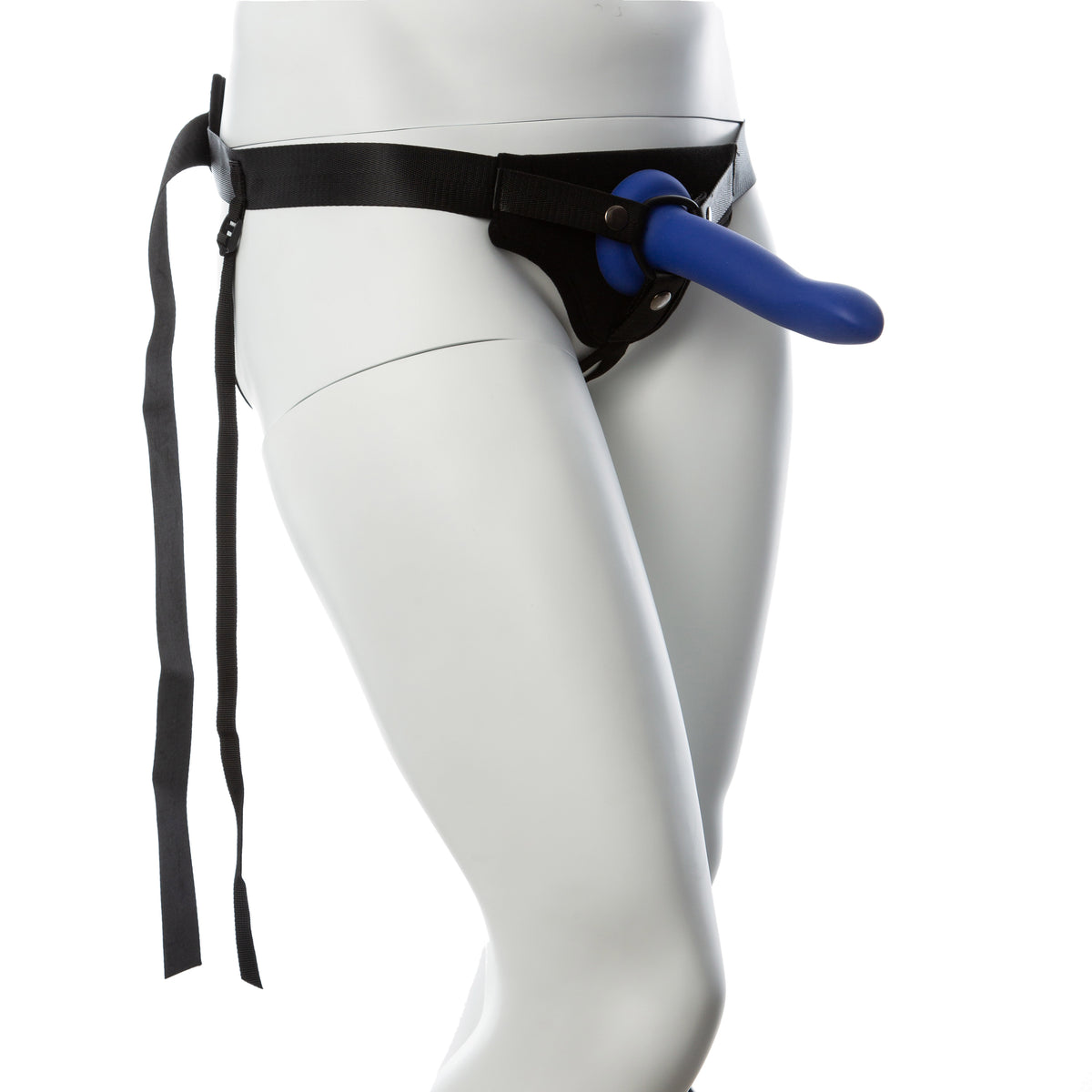 Gender Fluid Skylar Strap-on Harness by Voodoo Toys from LoveMart Co.