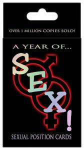 Sex! - Card Game by Kheper Games from LoveMart Co.