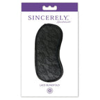 Sincerely Lace Blindfold by Sportsheets from LoveMart Co.