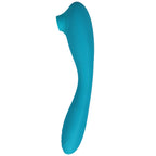 This Product Sucks Sucking Clitoral Stimulator w/ Bendable G-Spot Vibe by Doc Johnson from LoveMart Co.