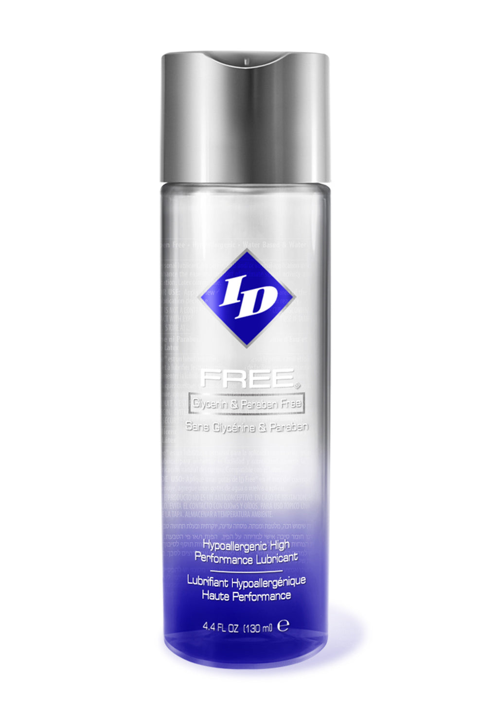 ID Free - 4.4 Fl. Oz. by ID - Lubricants from LoveMart Co.