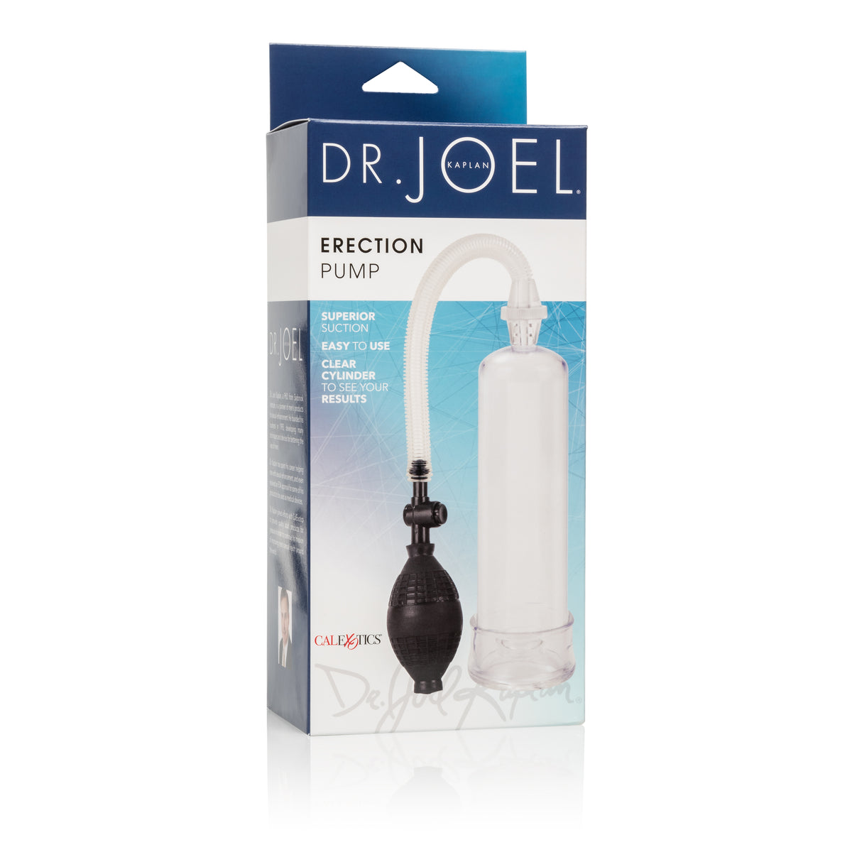 Dr. Joel Kaplan Erection Pump by CalExotics from LoveMart Co.