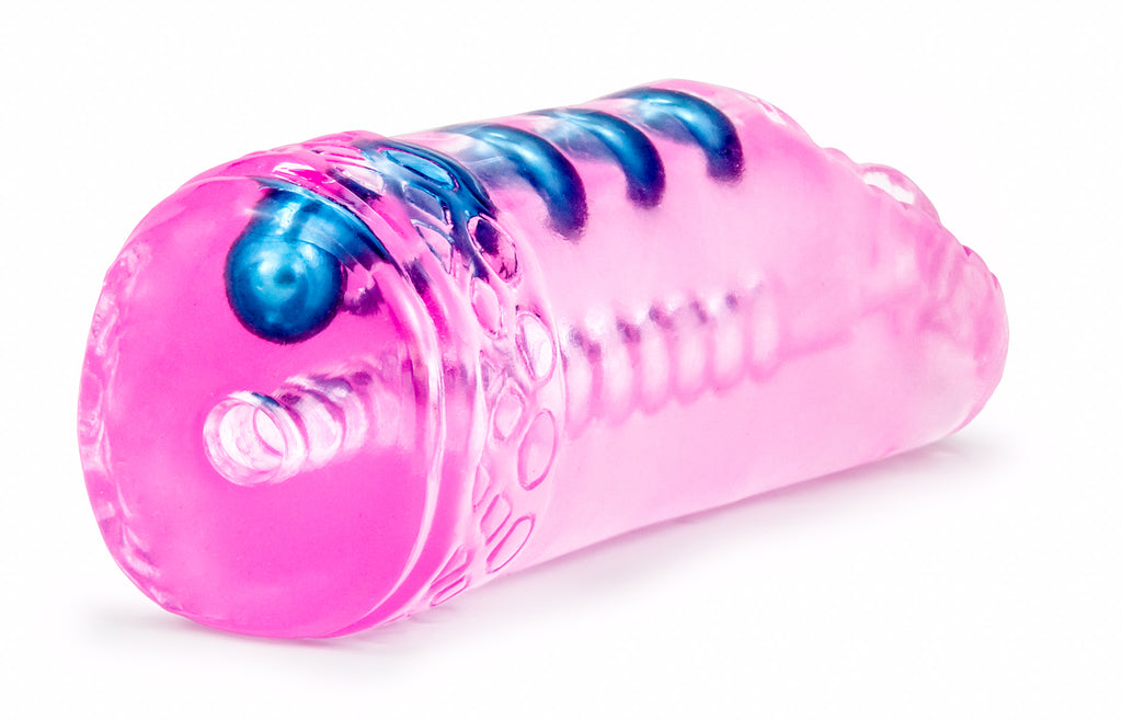 Sexy Snatch Masturbator by Blush from LoveMart Co.