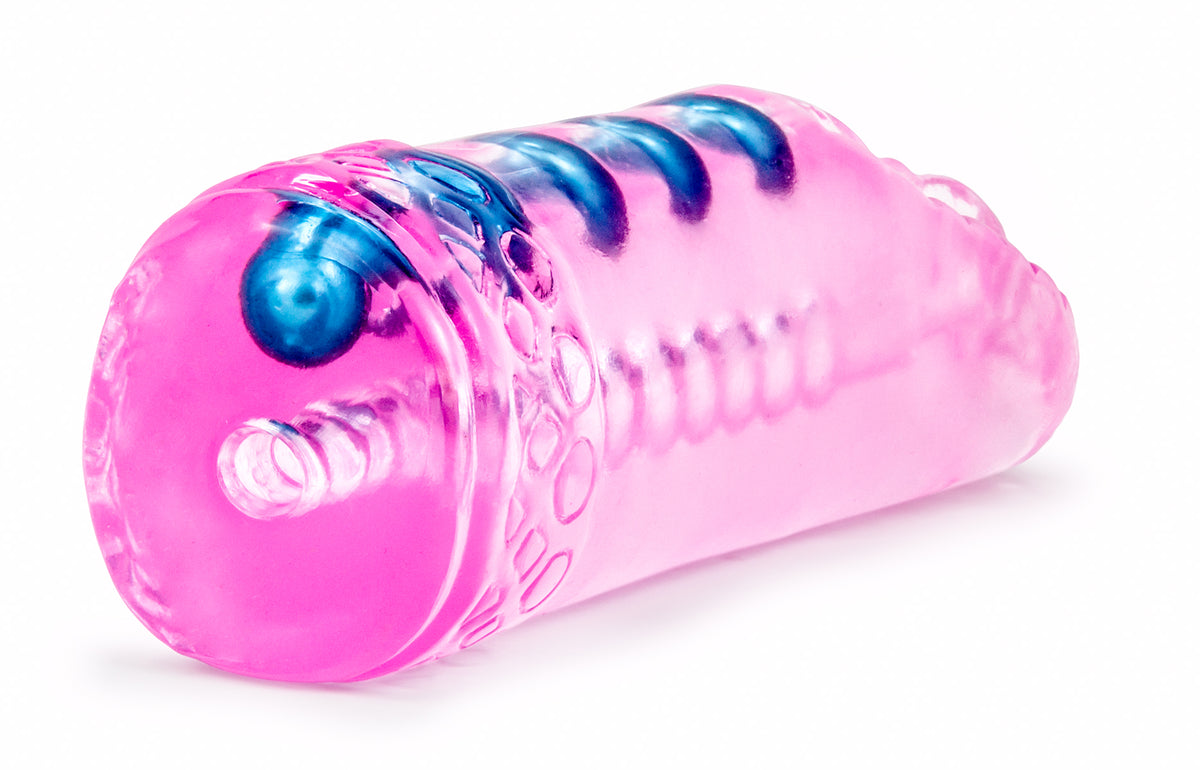 Sexy Snatch Masturbator by Blush from LoveMart Co.