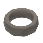 Alpha Liquid Silicone Prolong Prismatic Ring by CalExotics from LoveMart Co.
