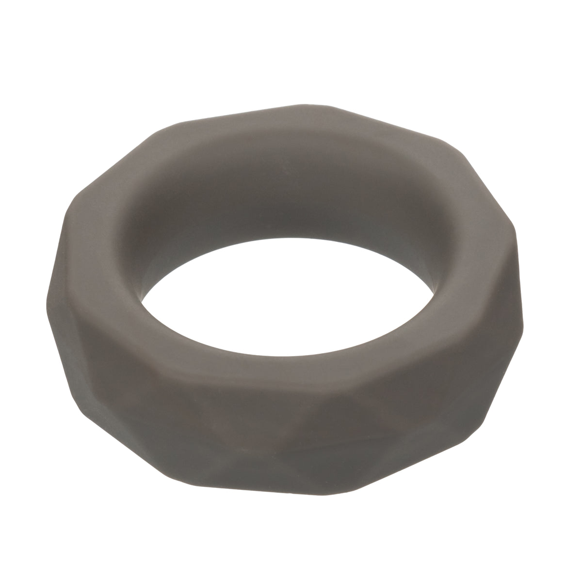 Alpha Liquid Silicone Prolong Prismatic Ring by CalExotics from LoveMart Co.